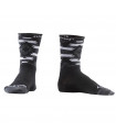 CALCETINES LANA NINER SERAPE GRIS/NEGRO