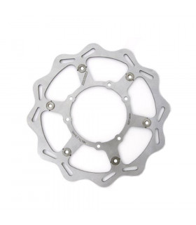 DISCO FRENO BRAKING WAVE FLOTANTE KAWASAKI KX, KX-F, SUZUKI RM-Z (2003-2006)