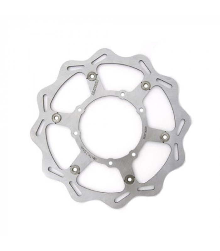 DISCO FRENO BRAKING WAVE FLOTANTE KAWASAKI KX, KX-F, SUZUKI RM-Z (2003-2006)