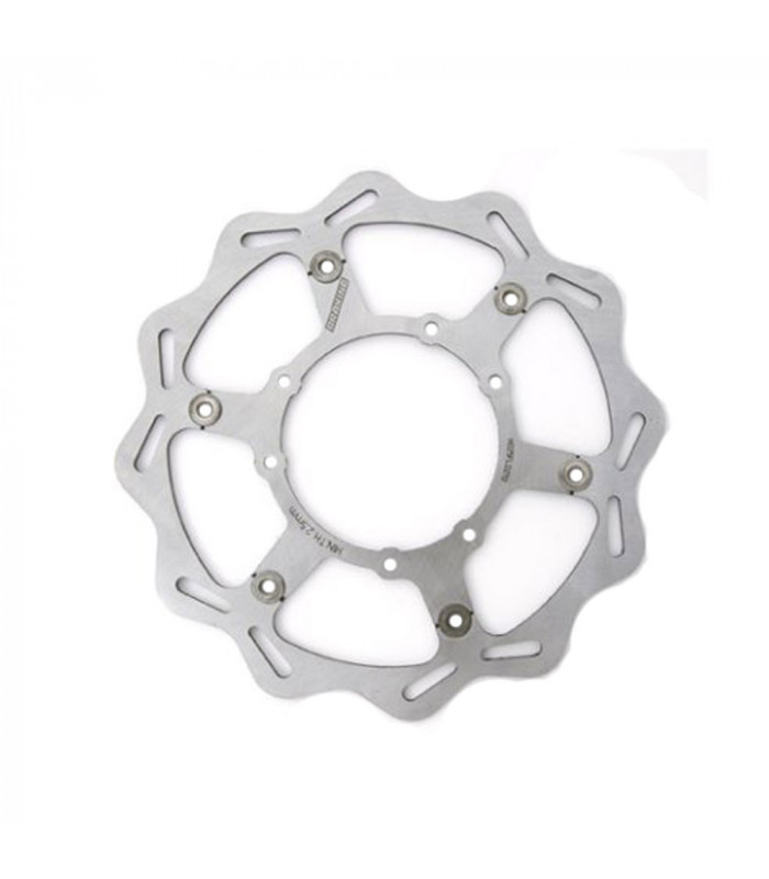 BRAKING W-FLOW DISC KAWASAKI KLX, KX, KXF (2006-2019)