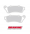 BRAKING 815CM33 SINTERED BRAKE PADS