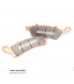 BRAKING 742CM56 ON ROAD SINTERED BRAKE PADS | TopFun.com