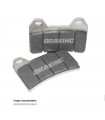 BRAKING 827CM66 SEMI METALLIC RACING BRAKE PADS