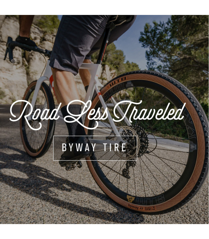 NEUMASTICO WTB BYWAY 650 x 47c ROAD TCS