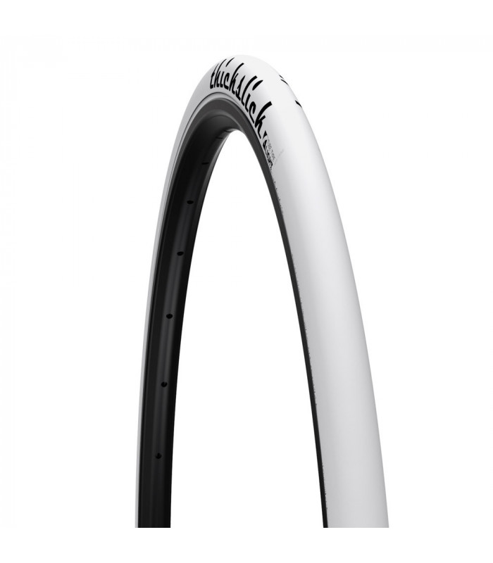 NEUMATICO WTB THICKSLICK COMP WHITE (700 x 25C)