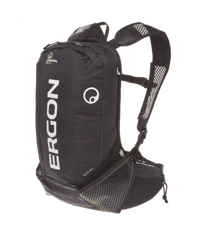 MOCHILA ERGON BX2 EVO NEGRA