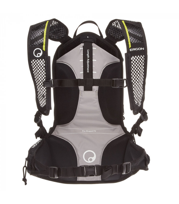 MOCHILA ERGON BX2 EVO NEGRA