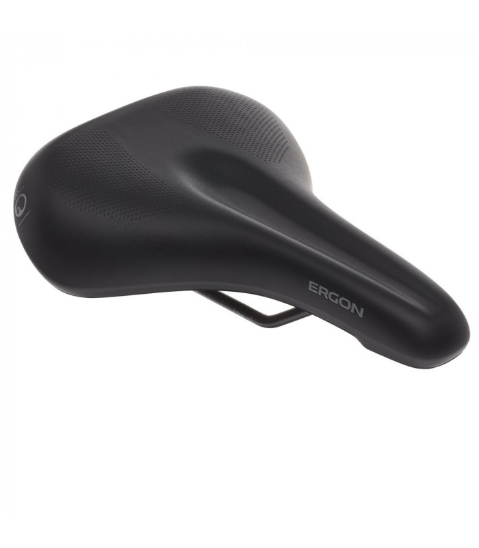 SILLIN ERGON ST GEL WOMEN NEGRO