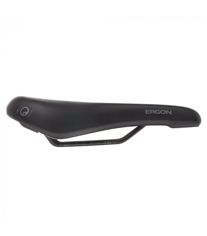SILLIN ERGON ST GEL WOMEN NEGRO