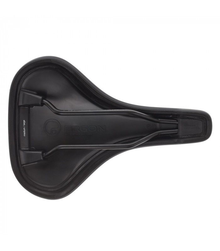 SILLIN ERGON ST GEL WOMEN NEGRO