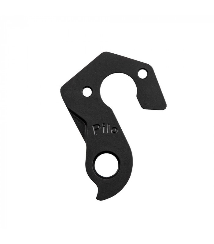 PATA DE CAMBIO PILO D187 DECATHLON (NEGRA)