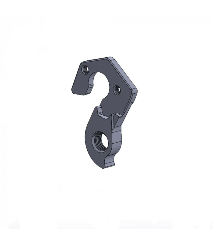 PILO D187 DERAILLEUR HANGER DECATHLON (BLACK)