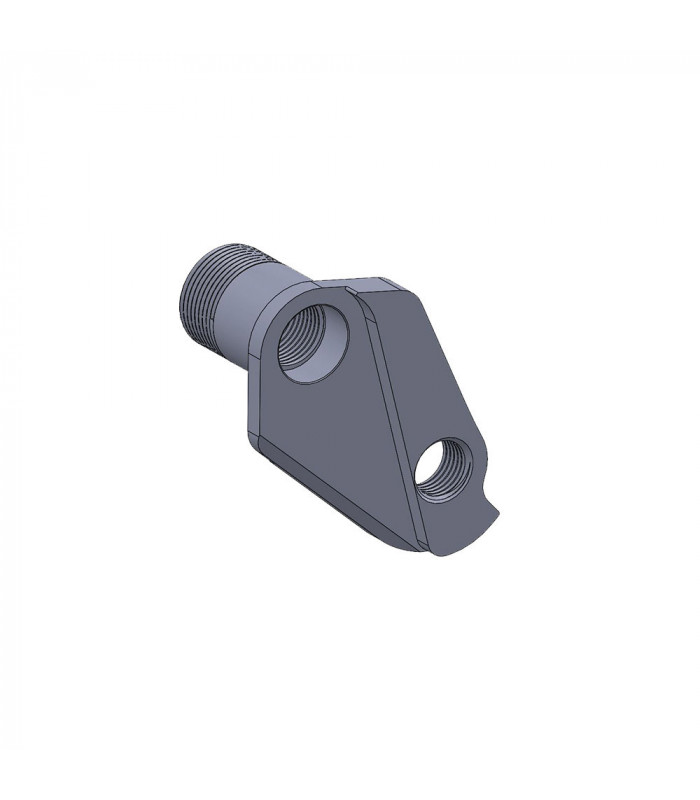 PATA DE CAMBIO NEGRA D748 SANDWICH 2018 ORBEA  RALON R5