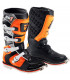 BOTA GAERNE CROS INFANTIL SG-J NEGRA/NARANJA