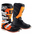 BOTA GAERNE CROS INFANTIL SG-J NEGRA/NARANJA
