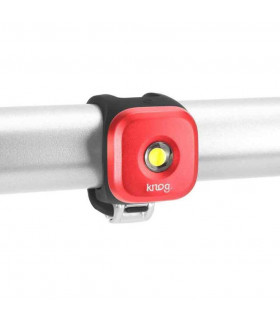 KNOG BLINDER 1 FRONT LIGHT (RED)