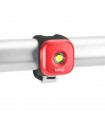 KNOG BLINDER 1 FRONT LIGHT (RED)