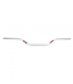 MANILLAR TAG T2 SX ALTO CON PLIEGUE KTM (PLATA)