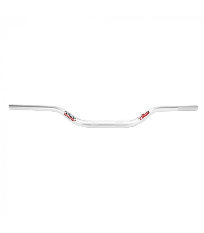 MANILLAR TAG T2 SX ALTO CON PLIEGUE KTM (PLATA)