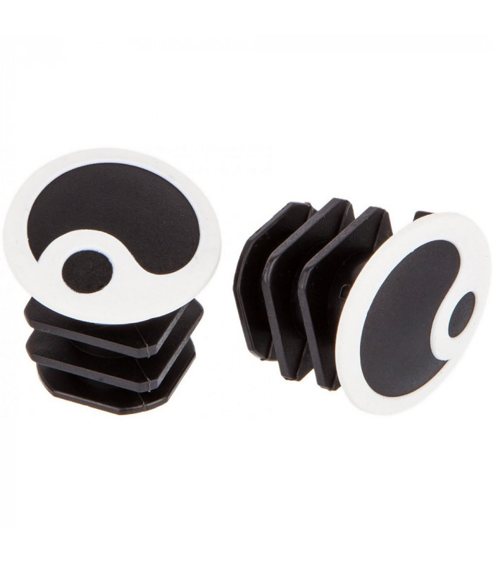 TAPONES BLANCOS LOGO PUÑOS ERGON GS2, GS3