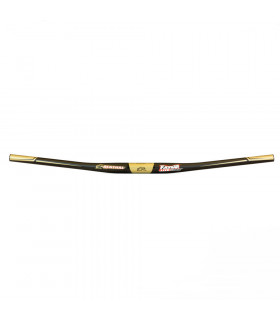 MANILLAR RENTHAL FATBAR LITE CARBON ZERO BLACK  (31,8mm - 780mm)