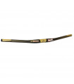 MANILLAR RENTHAL FATBAR LITE CARBON ZERO BLACK  (31,8mm - 780mm)