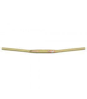 MANILLAR RENTHAL FATBAR LITE ZERO GOLD  (31,8mm - 780mm)