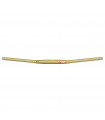RENTHAL FATBAR LITE ALUGOLD HANDLEBAR (780X0 MM)