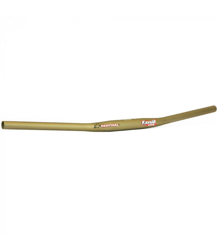 MANILLAR RENTHAL FATBAR LITE ZERO GOLD  (31,8mm - 780mm)