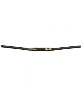 MANILLAR RENTHAL FATBAR LITE ZERO BLACK  (31,8mm - 780mm)