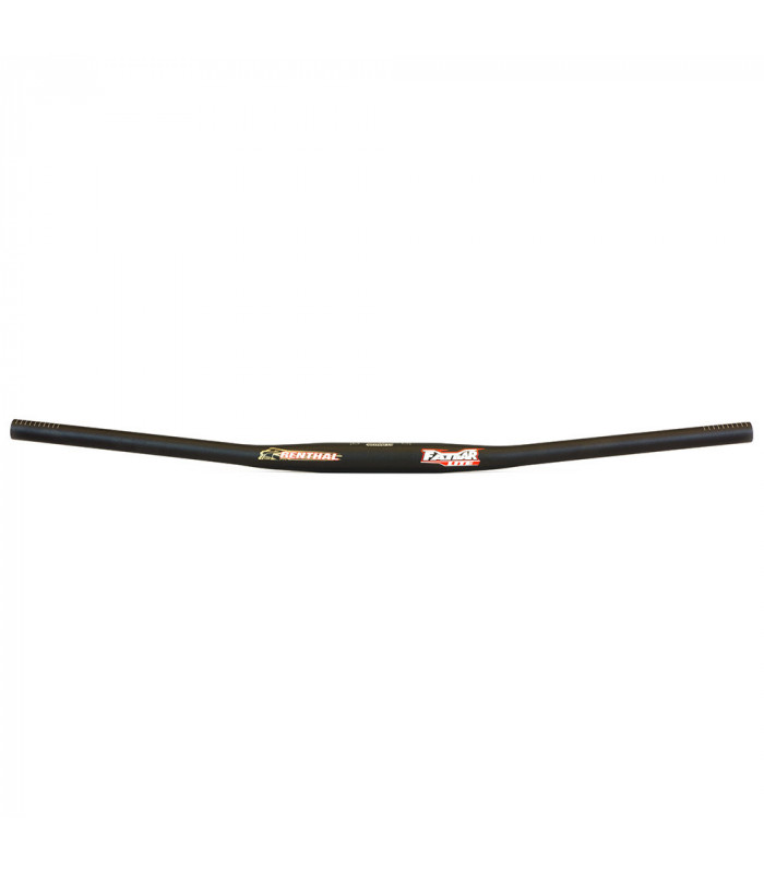MANILLAR RENTHAL FATBAR LITE ZERO BLACK  (31,8mm - 780mm)