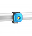 LUZ DELANTERA KNOG BLINDER 1 (AZUL)