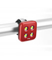 KNOG BLINDER 4 FRONT LIGHT (RED)