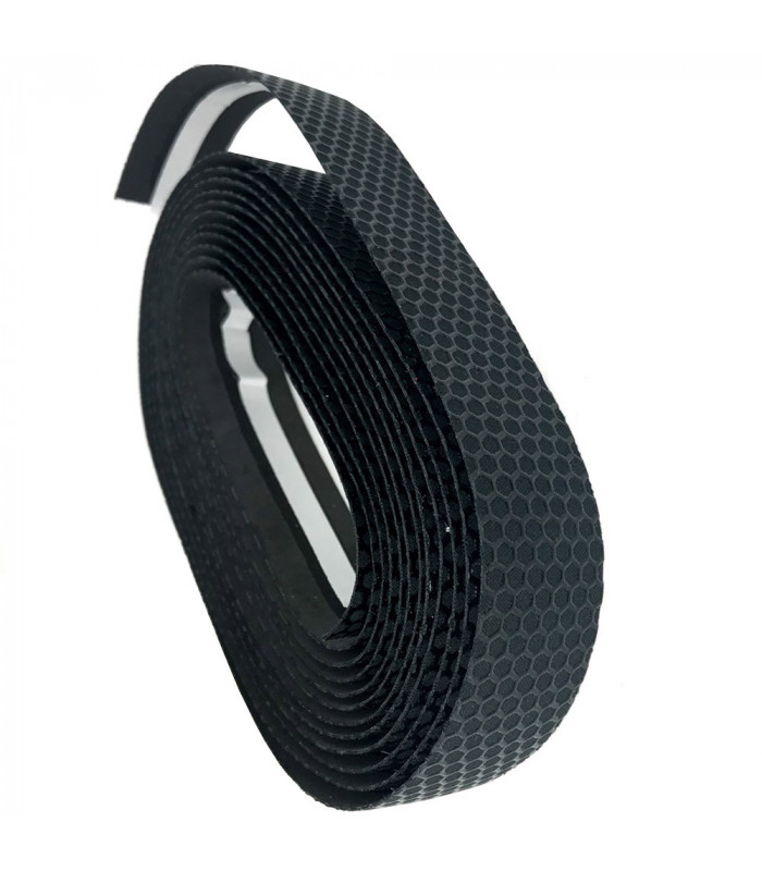 CINTA MANILLAR FINNA LANDSCAPE V3 CON TAPONES ALU CNC (NEGRA)