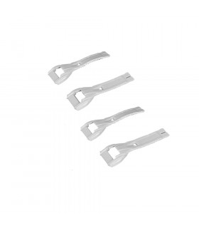 CORREAS CORTAS GAERNE SG10 BLANCAS