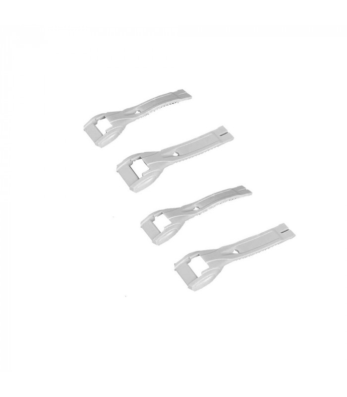 CORREAS CORTAS GAERNE SG10 BLANCAS