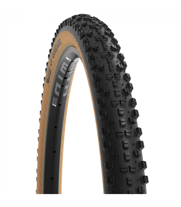 WTB SENDERO ROAD TCS (650 x 47c /LATERAL MARRÓN)