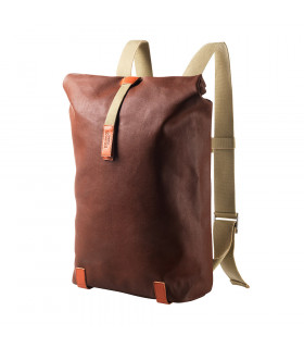 MOCHILA PICKWICK PEQUEÑA RUST