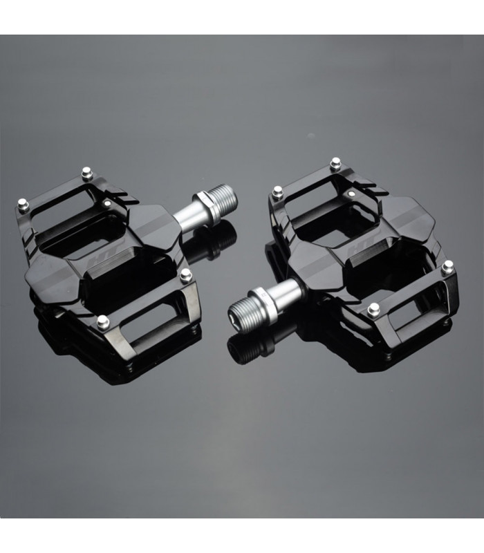 PEDALES HT AR06 NEGROS