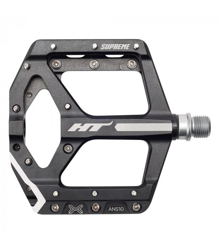 PEDALES HT ANS10 SUPREME NEGROS