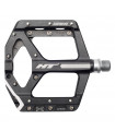 PEDALES PLATAFORMA HT SUPREME-ANS10 (NEGRO)