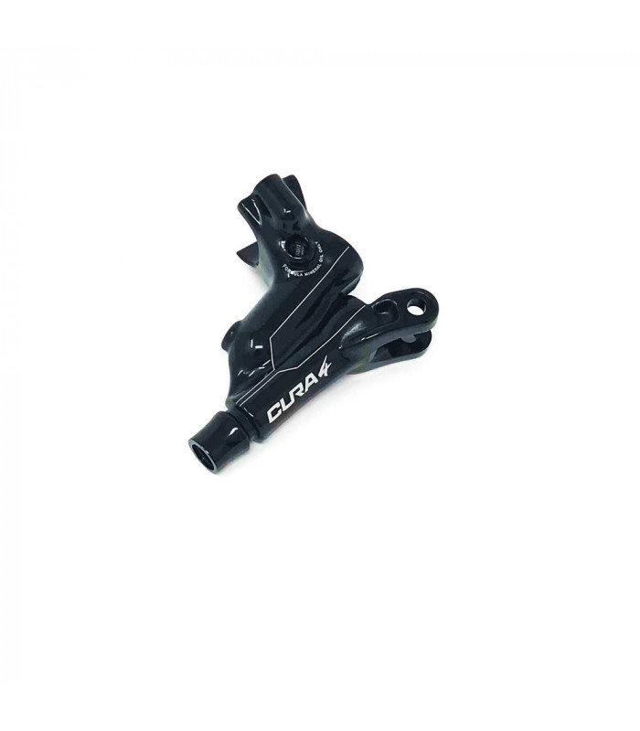 "CURA 4" BLACK MASTERCYLINDER BODY KIT