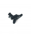 "CURA" BLACK MASTERCYLINDER BODY KIT