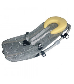 ADJUSTABLE BABY SEAT FROM WEBER.