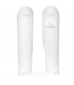 PROTECTOR HORQUILLA BLANCO KTM SX 85 2018-19