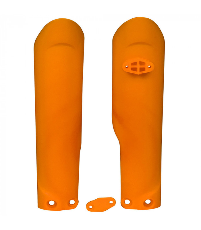 PROTECTOR HORQUILLA NARANJA KTM SX 85 2018-19