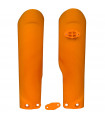 PROTECTOR HORQUILLA NARANJA KTM SX 85 2018-19