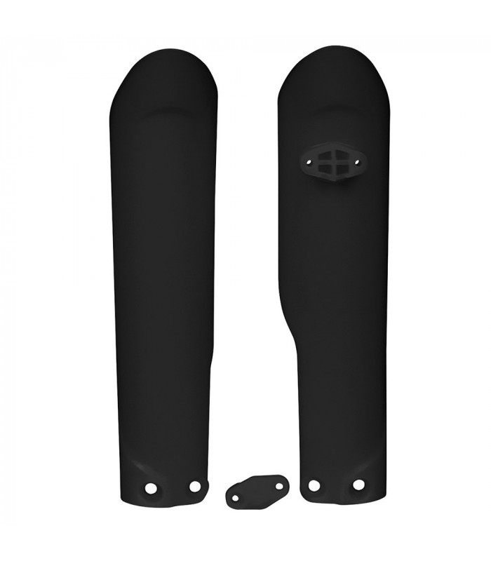 PROTECTOR HORQUILLA NEGRO KTM SX 85 2018-19