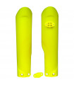 PROTECTOR HORQUILLA AMARILLO NEON  KTM SX 85 2018-19