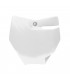 PLACA FRONTAL PORTANUMEROS BLANCA  KTM SX 85 2018-19